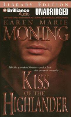 Kiss of the Highlander 1423341481 Book Cover