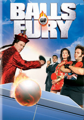 Balls of Fury B000XPU66K Book Cover