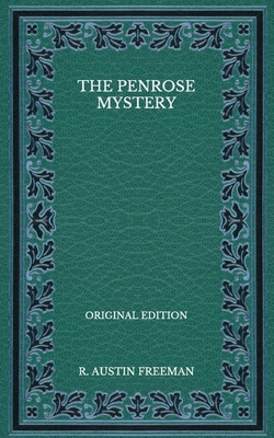 The Penrose Mystery - Original Edition B08P51334L Book Cover