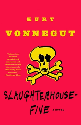 Slaughterhouse-Five: Or the Children's Crusade,... B000K1N2QS Book Cover
