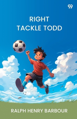 Right Tackle Todd 9371462795 Book Cover