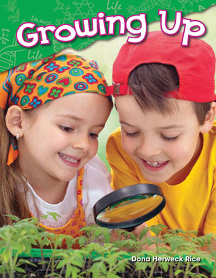 Growing Up 1480745243 Book Cover