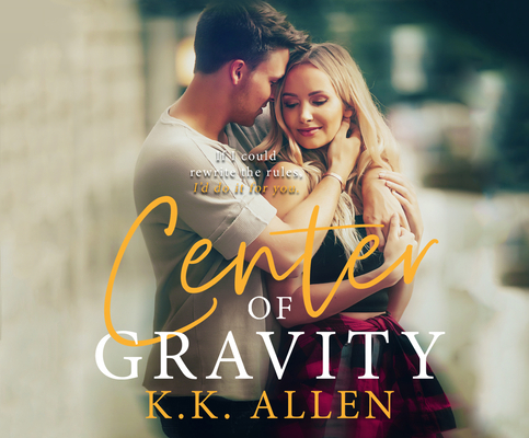 Center of Gravity 1974955206 Book Cover