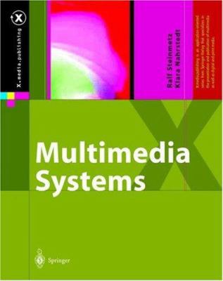 Multimedia Systems B00BG7F5H4 Book Cover