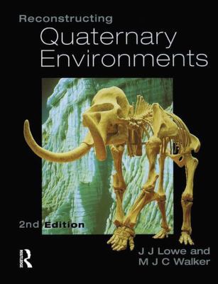 Reconstructing Quaternary Environments 1138173924 Book Cover
