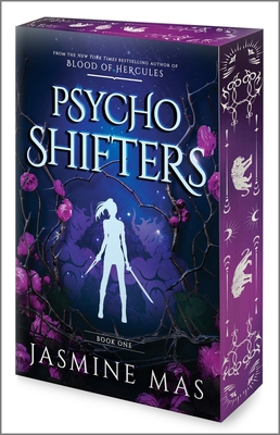 Psycho Shifters 1335919953 Book Cover