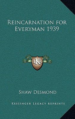 Reincarnation for Everyman 1939 1163366447 Book Cover
