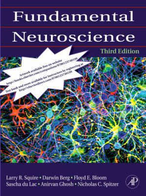 Fundamental Neuroscience 0123740193 Book Cover