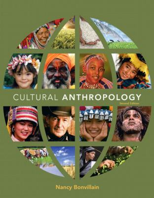 Cultural Anthropology 0205685099 Book Cover