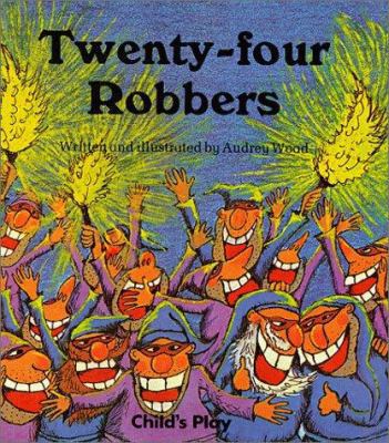 Twenty-Four Robbers 0859531007 Book Cover