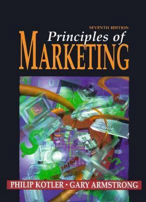 Principles of Marketing 0131902083 Book Cover