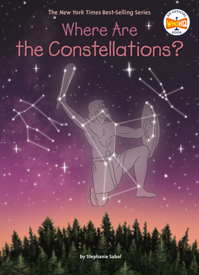 Where Are the Constellations? 0593223748 Book Cover