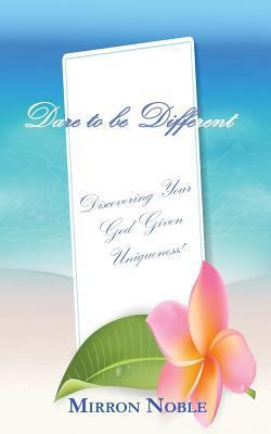 Dare to be Different 1941247318 Book Cover