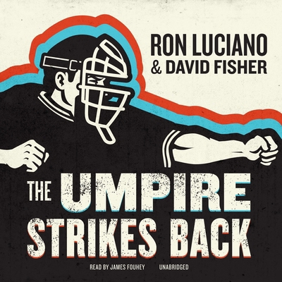 The Umpire Strikes Back B0DSYCY7H8 Book Cover