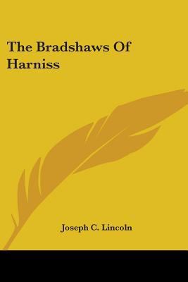 The Bradshaws Of Harniss 0548446881 Book Cover