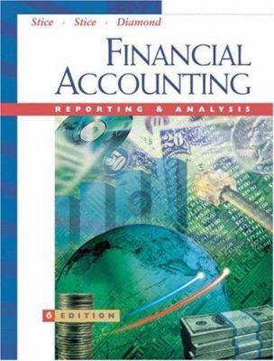 Financial Accounting: Reporting and Analysis 0324149999 Book Cover