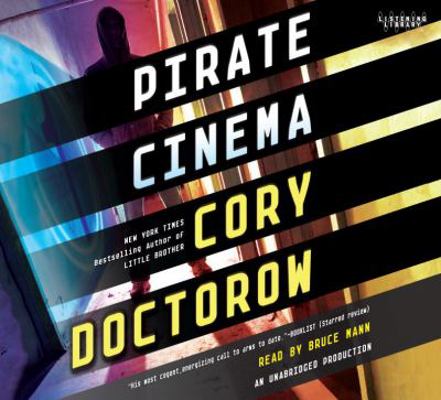 Pirate Cinema 0307879593 Book Cover