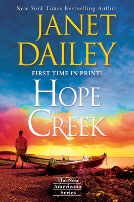 Hope Creek: A Touching Second Chance Romance 1420153587 Book Cover