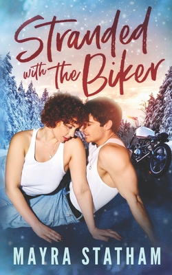 Stranded With the Biker B0DW6H19HV Book Cover
