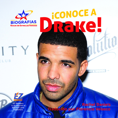 ¡Conoce a Drake! [Spanish]            Book Cover