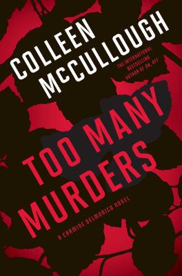 Too Many Murders B005HKPL5W Book Cover