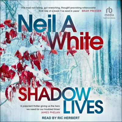 Shadow Lives B0DH91LF6X Book Cover
