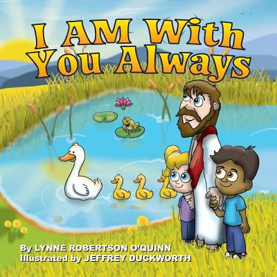 I AM With you Always 1492328081 Book Cover