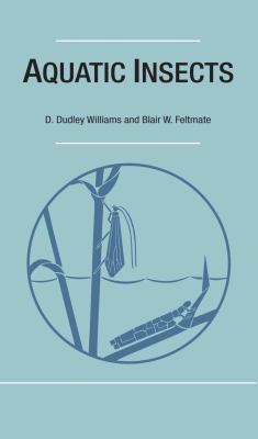 Aquatic Insects 1932846298 Book Cover