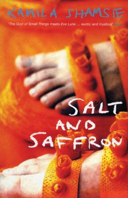 Salt and Saffron 0747553823 Book Cover