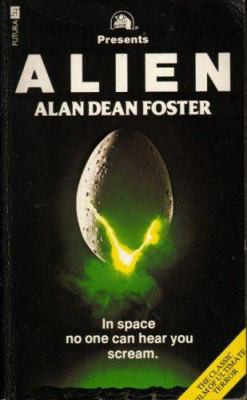 Alien B002CO4SH8 Book Cover