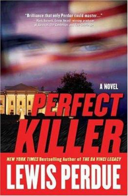Perfect Killer 0765301105 Book Cover