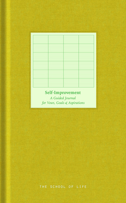 Self-Improvement Journal: A Guided Journal for ... 1916753205 Book Cover