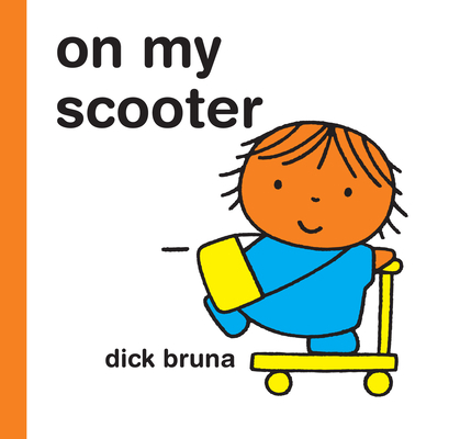 On My Scooter 1849762163 Book Cover