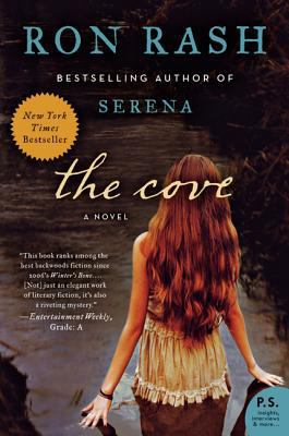 The Cove 0061804207 Book Cover