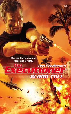 Blood Toll 0373643586 Book Cover