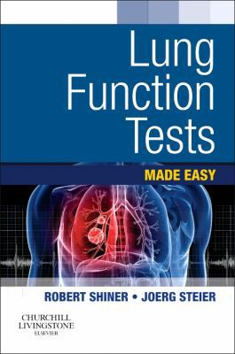 Lung Function Tests Made Easy 0702035203 Book Cover
