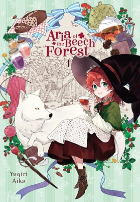Aria of the Beech Forest, Vol. 1 1975380142 Book Cover