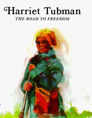 Harriet Tubman - Pbk 0893757616 Book Cover
