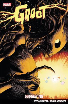 Groot Vol. 1 1846536960 Book Cover