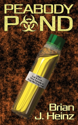 Peabody Pond 1950074196 Book Cover