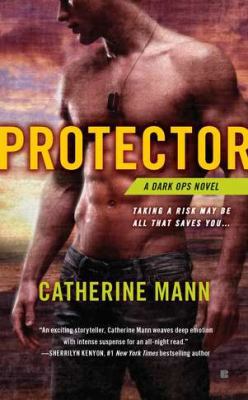 Protector (A Dark Ops Novel) B0073N6KAG Book Cover