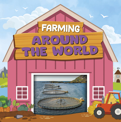 Farming Around the World B0FFTPMFHY Book Cover