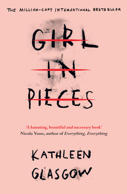 Girl in pieces : tiktok made me buy it! 1780749457 Book Cover