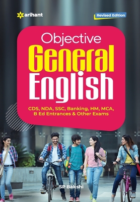 Objective General English 9325791714 Book Cover