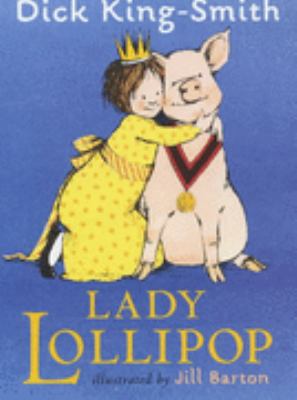 Lady Lollipop 0744578728 Book Cover