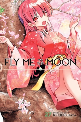 Fly Me to the Moon, Vol. 27 1974752518 Book Cover