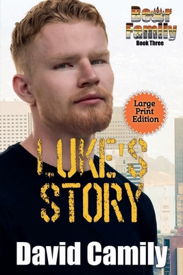Luke's Story B0D343N4DC Book Cover