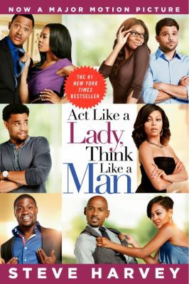 Act Like a Lady, Think Like a Man: What Men Rea... 0062190989 Book Cover
