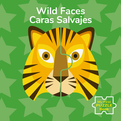 Wild Faces/Caras Salvajes 8854415995 Book Cover