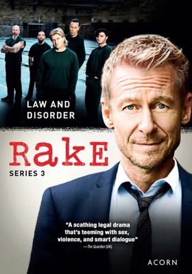 Rake: Series 3            Book Cover